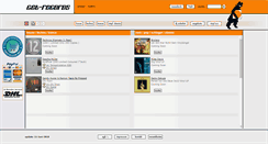 Desktop Screenshot of getrecords.de